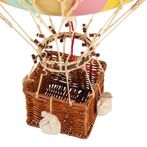 Dekorativen balon Royal Aero pastelno mavrična Authentic Models