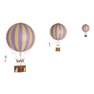 Dekorativni baloni Travels Light Authentic Models, različne barve