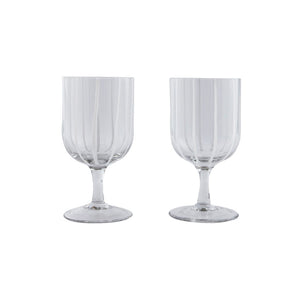 Set 2 kozarcev za vino MIZU OYOY