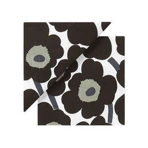 Papirnati prtički Unikko 33x33 cm Marimekko