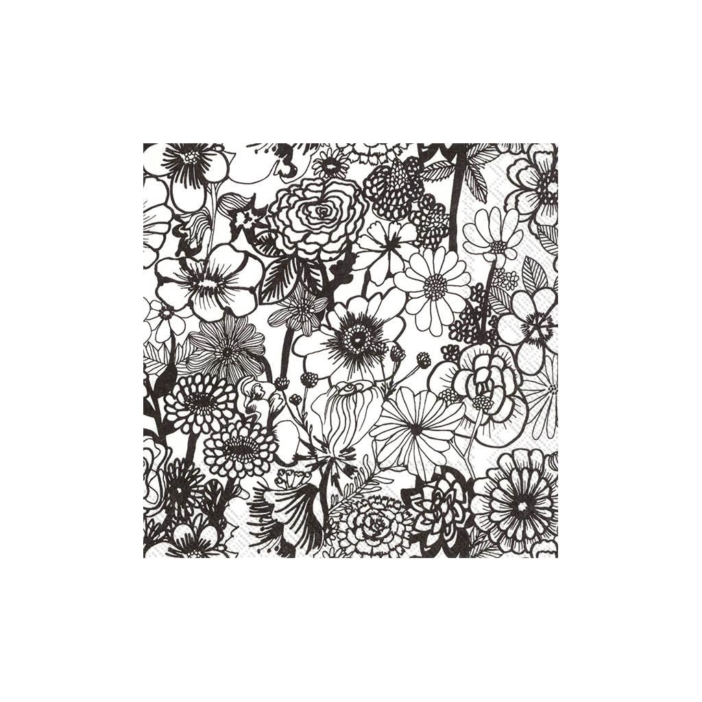 Papirnati prtički Seppelekukat 33x33 cm Marimekko