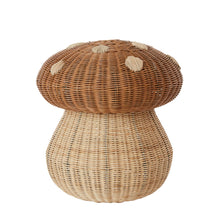 Naložite sliko v pregledovalnik galerije, Košara za shranjevanje Mushroom Basket OYOY Mini
