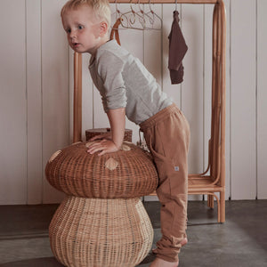 Košara za shranjevanje Mushroom Basket OYOY Mini