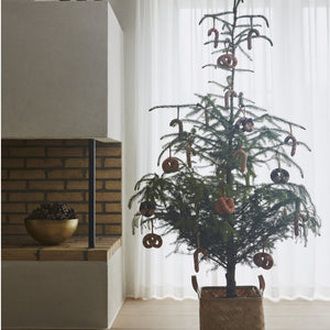 Obesek za božično drevo SUGAR CANE OYOY