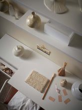 Naložite sliko v pregledovalnik galerije, Stenska delovna miza za Pythagoras sistem bela Maze Interior
