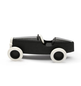 Dirkalni avto igrača Grand Prix črn ooh noo