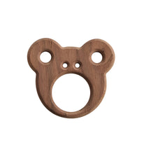 Naložite sliko v pregledovalnik galerije, Leseno grizalo CARE BEAR ooh noo
